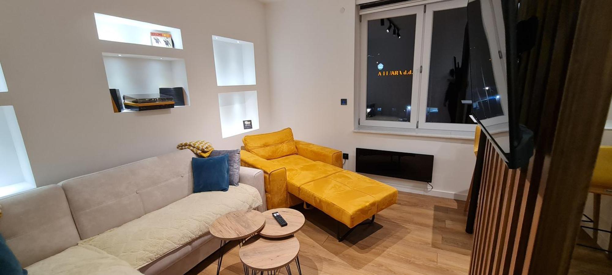 Lux Centro Storico Apartment